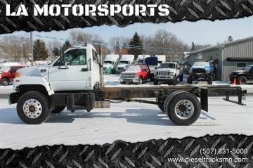 1999 GMC C7500