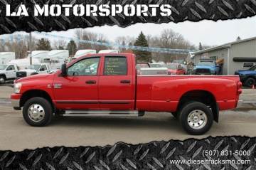 2007 DODGE RAM 3500