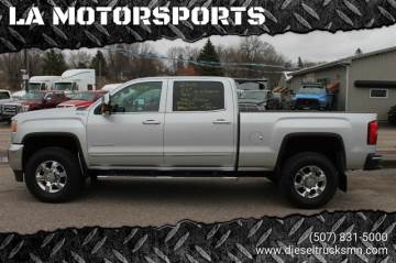 2015 GMC SIERRA 2500HD