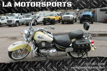 1998 SUZUKI INTRUDER