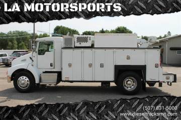 2006 KENWORTH T300