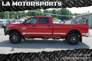 2014 RAM 2500
