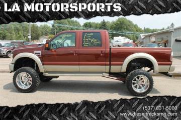 2008 FORD F-350 SUPER DUTY
