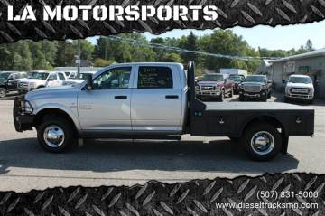 2017 RAM 3500