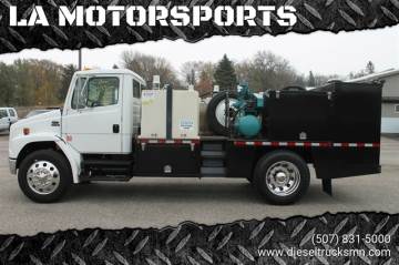 2001 FREIGHTLINER FL70