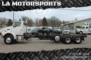 2009 STERLING L8511