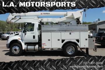2009 INTERNATIONAL DURASTAR 4400