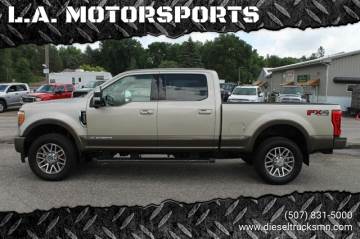 2017 FORD F-250 SUPER DUTY
