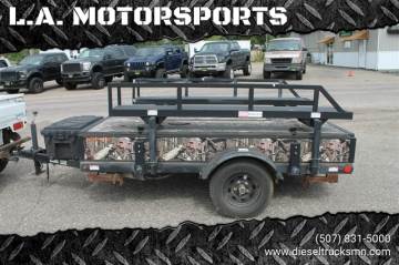 2013 EZ HUNT & HAUL PREDATOR
