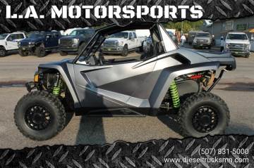2018 ARCTIC CAT WILDCAT