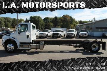 2016 FREIGHTLINER M2