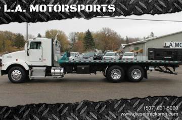 1995 KENWORTH T800