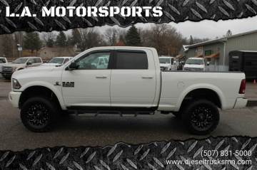 2017 RAM 2500