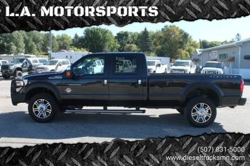 2015 FORD F-350 SUPER DUTY