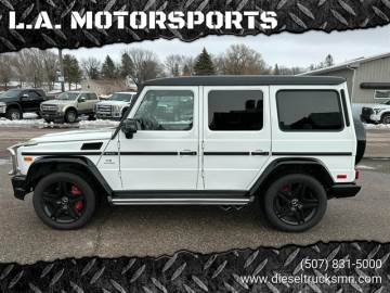 2017 MERCEDES-BENZ G CLASS