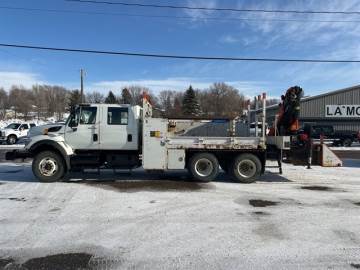 2008 INTERNATIONAL WORKSTAR 7500
