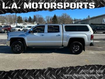 2018 GMC SIERRA 1500