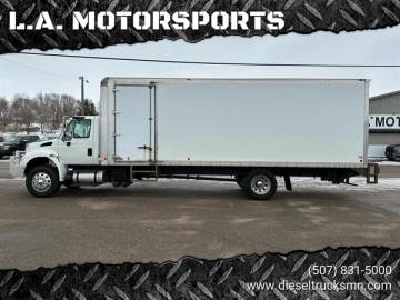 2016 INTERNATIONAL DURASTAR 4300