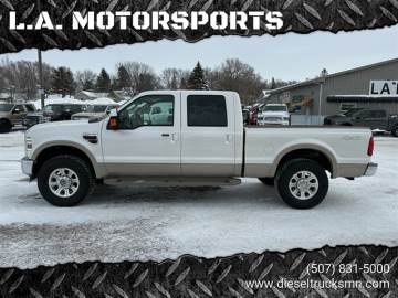 2010 FORD F-250 SUPER DUTY
