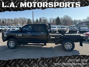 2014 RAM 2500