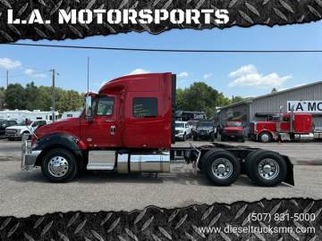 2014 INTERNATIONAL PROSTAR+