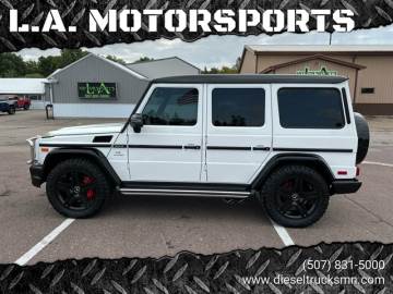2017 MERCEDES-BENZ G CLASS
