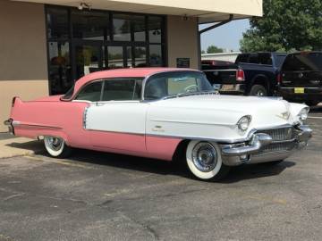 1956 CADILLAC DEVILLE