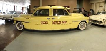 1952 PLYMOUTH CRANBROOK
