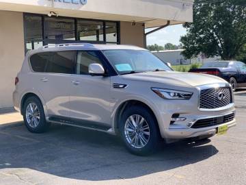2018 INFINITI QX80