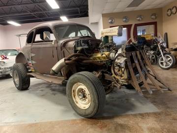 1940 RAT ROD CUSTOM