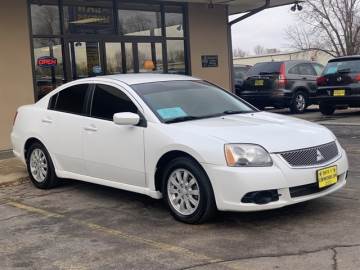 2012 MITSUBISHI GALANT