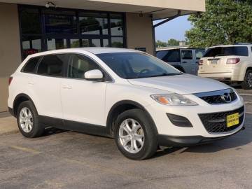 2011 MAZDA CX-9