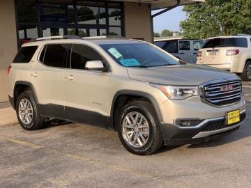 2017 GMC ACADIA