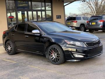 2013 KIA OPTIMA
