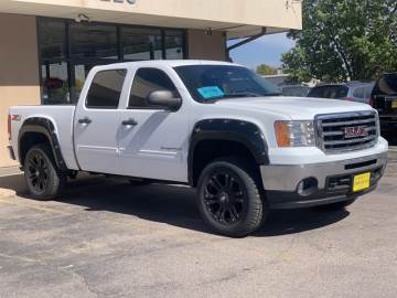 2012 GMC SIERRA 1500