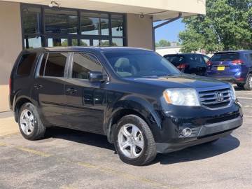 2014 HONDA PILOT