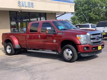 2014 FORD F-450