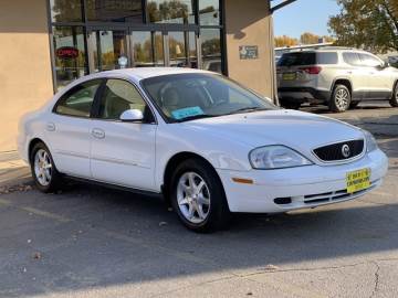 2001 MERCURY SABLE