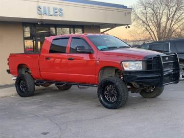 2007 DODGE RAM 3500