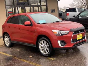 2015 MITSUBISHI OUTLANDER SPORT