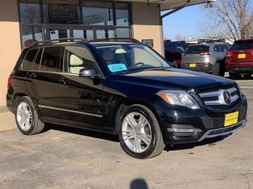 2014 MERCEDES-BENZ GLK-CLASS