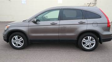 2011 HONDA CR-V