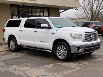2012 TOYOTA TUNDRA