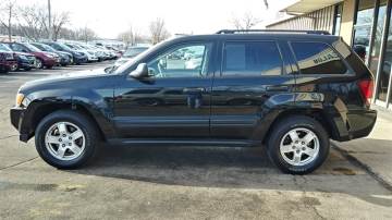 2006 JEEP GRAND CHEROKEE