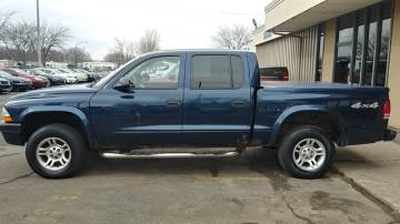 2003 DODGE DAKOTA