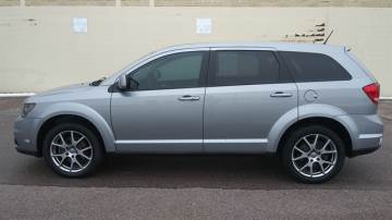 2016 DODGE JOURNEY