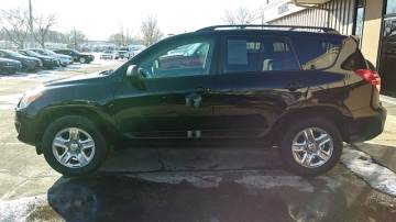2009 TOYOTA RAV4