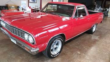 1964 CHEVROLET EL CAMINO