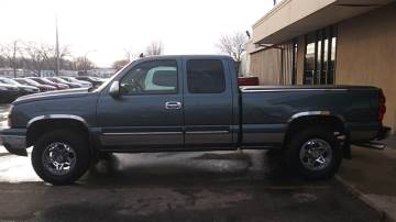 2006 CHEVROLET SILVERADO 1500