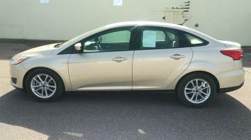 2018 FORD FOCUS